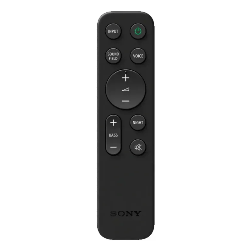 Sony BRAVIA Theatre Bar 8 – Dolby Atmos skaņas josla, 11 skaļruņi, Wi-Fi, Bluetooth, 360 Spatial Sound Mapping