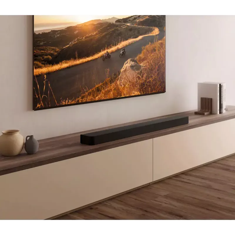 Sony BRAVIA Theatre Bar 8 – Dolby Atmos skaņas josla, 11 skaļruņi, Wi-Fi, Bluetooth, 360 Spatial Sound Mapping