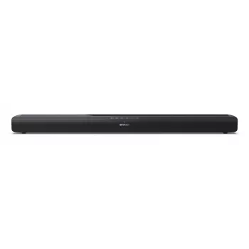 Sharp HT-SB100 skaņas josla melna 2.0 kanāli 75 W