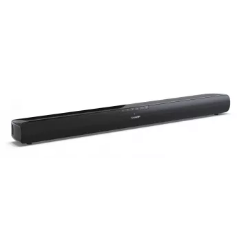 Sharp HT-SB100 skaņas josla melna 2.0 kanāli 75 W