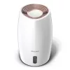 Gaisa mitrinātājs Philips HU2716/10 — 2 L tvertne, 17 W, balts/rožu zelts