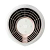 Gaisa mitrinātājs Philips HU2716/10 — 2 L tvertne, 17 W, balts/rožu zelts