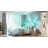 Gaisa mitrinātājs Philips HU2716/10 — 2 L tvertne, 17 W, balts/rožu zelts