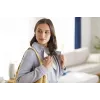 Gaisa mitrinātājs Philips HU2716/10 — 2 L tvertne, 17 W, balts/rožu zelts