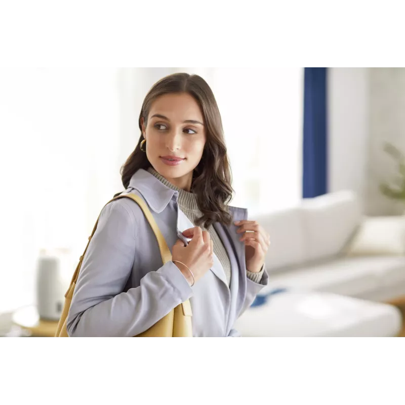 Gaisa mitrinātājs Philips HU2716/10 — 2 L tvertne, 17 W, balts/rožu zelts