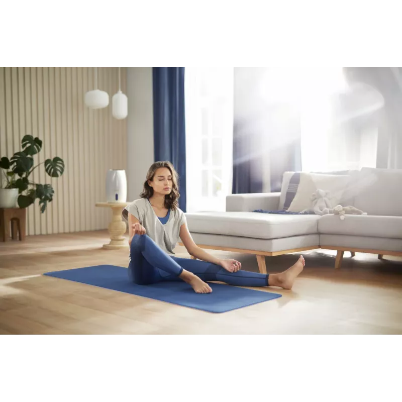 Gaisa mitrinātājs Philips HU2716/10 — 2 L tvertne, 17 W, balts/rožu zelts