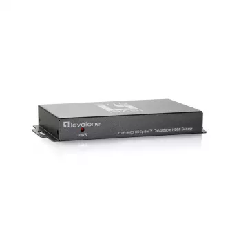 AV raidītājs LevelOne HDSpider™ HDMI pa Cat.5 kaskadējams raidītājs