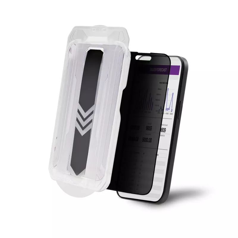 StarTech.com I15T2-PRIVACY-SCREEN privātuma filtrs viedtālruņa displejam 15,5 cm (6,1 inch) bezrāmja