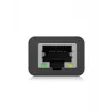 ICY BOX IB-HUB1439-LAN vadu USB 3.2 Gen 1 (3.1 Gen 1) Type-A centrmezgls, melns