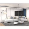 Statīvs TV Techly ICA-TR32 sudrabs, 177.8 cm (70 inch)