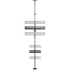 Statīvs TV Techly ICA-TR32 sudrabs, 177.8 cm (70 inch)