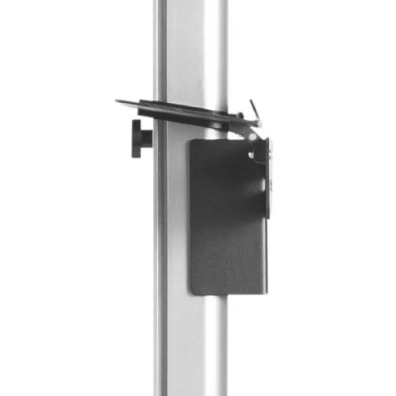 Statīvs TV Techly ICA-TR32 sudrabs, 177.8 cm (70 inch)