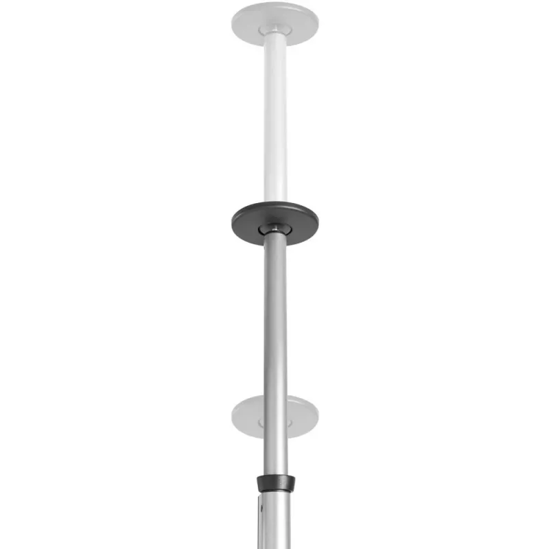 Statīvs TV Techly ICA-TR32 sudrabs, 177.8 cm (70 inch)