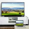 Techly ICOC-DSP-H12-010 savienojuma kabelis no DisplayPort 1.2 uz HDMI, M/M, 1 m, melnā krāsā