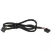 StarTech.com 24 collu iekšējais USB mātesplates savienotājs uz 2 portu RS232 seriālo adapteri