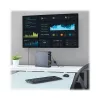 Techly HDMI-VGA2AU adapteris HDMI uz VGA ar Micro USB un audio 0.15 m