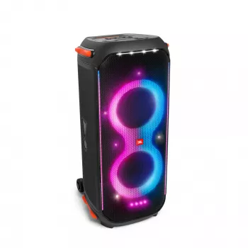 JBL PARTYBOX 710 — Pārnēsājama ballīšu skaņas sistēma, 800 W