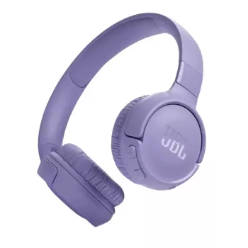 JBL Tune 520BT Bezvadu austiņas, zili violetas