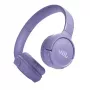 JBL Tune 520BT Bezvadu austiņas, zili violetas