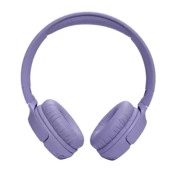 JBL Tune 520BT Bezvadu austiņas, zili violetas