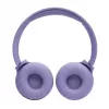 JBL Tune 520BT Bezvadu austiņas, zili violetas
