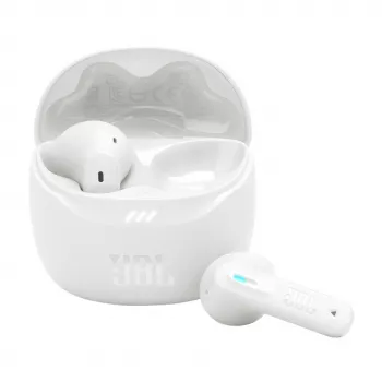 JBL Tune Flex 2 TWS austiņas, iebūvētas, balts