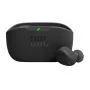 JBL Wave Buds TWS austiņas, iebūvēts mikrofons, dziļi basi, melnas
