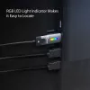 j5create JCC157-N USB-C uz HDMI 2.1 8K kabelis 1.79m
