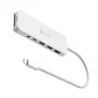 j5create JCD373EW - USB-C daudzportu centrmezgls ar Power Delivery
