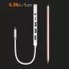 j5create JCD373-N USB-C centrmezgls ar vairākiem portiem un Power Delivery, HDMI 4K (3840x2160 @ 30 Hz), USB-A, USB-C, SD/microSD, 3,5 mm, 5 Gbit/s, balts
