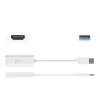 j5create JUA254 USB 3.0 HDMI ārējā videokarte vairākiem monitoriem