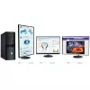 j5create JUA254 USB 3.0 HDMI ārējā videokarte vairākiem monitoriem
