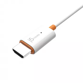 Bezvadu displeja adapteris j5create JVAW56 1080p