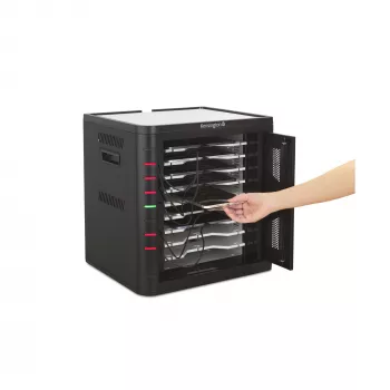 Kensington USB-C uzlādes skapis K67716EU 16 ierīču ietilpība