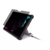 Kensington Keyed Cable Lock Surface Pro un Surface Go slēdzene, 1.8 m, atslēga, oglekļa tērauds, melna, sudraba