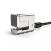 Kensington Keyed Cable Lock Surface Pro un Surface Go slēdzene, 1.8 m, atslēga, oglekļa tērauds, melna, sudraba