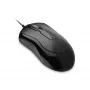 Kensington Mouse-in-a-Box vadu pele, abpusēja, optiska, USB Type-A, 800 DPI, melna