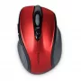 Pele Kensington Pro Fit Wireless Mid Size RF Wireless, sarkana