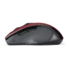Pele Kensington Pro Fit Wireless Mid Size RF Wireless, sarkana