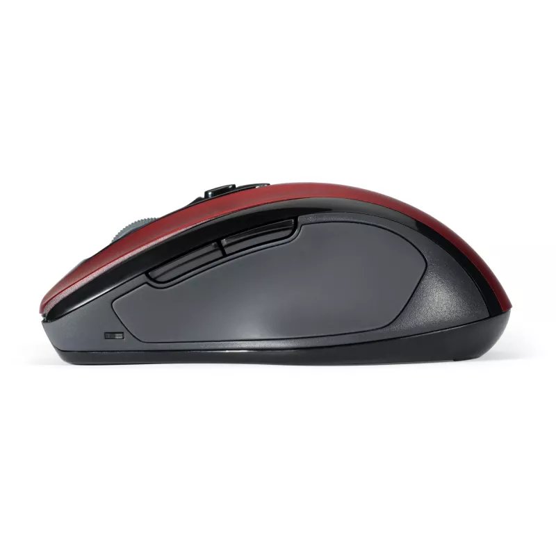 Pele Kensington Pro Fit Wireless Mid Size RF Wireless, sarkana