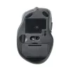Pele Kensington Pro Fit Wireless Mid Size RF Wireless, sarkana