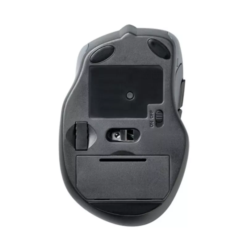 Pele Kensington Pro Fit Wireless Mid Size RF Wireless, sarkana
