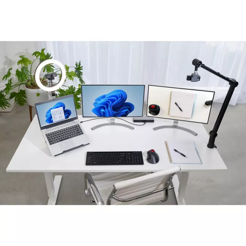 Kensington W2000 1080p automātiskā fokusa tīmekļa kamera