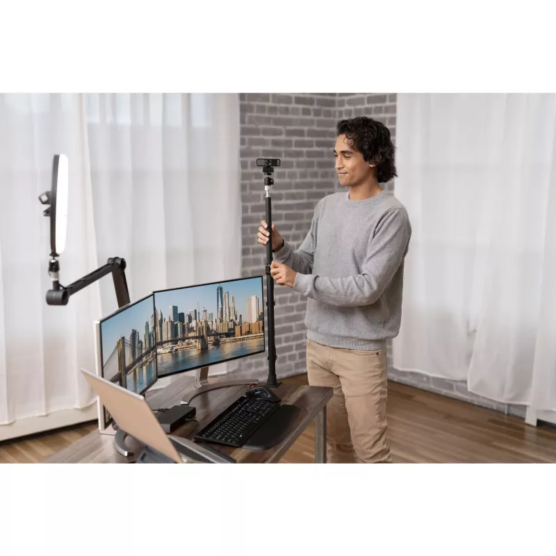Kensington W2000 1080p automātiskā fokusa tīmekļa kamera