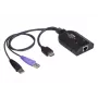 ATEN KA7168-AX USB – HDMI uz Cat5e/6 KVM adaptera kabelis (CPU modulis)