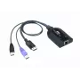 KVM adaptera kabelis ATEN KA7189-AX