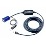 ATEN KA7970 KVM kabelis melns 4.5 m