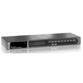 LevelOne KVM-1631 16-Portu PS/2-USB VGA KVM Slēdzis