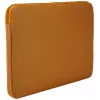 Case Logic LAPS-114 portatīvā datora futrālis 14 collu (35,6 cm), poliesters, Buckthorn brūnā krāsā