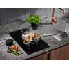 Electrolux Serie 300 LIT30231C Melna iebūvējama 29 cm zonas indukcijas plīts 2 zonas